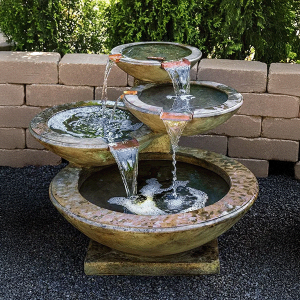 Henri Studio Verona Fountain