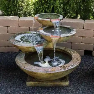 Henri Studio Verona Fountain