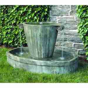 Campania Anfora Fountain