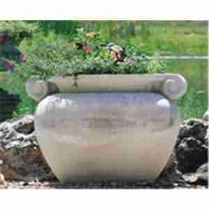 Outdoor Busbridge Planter - 19"