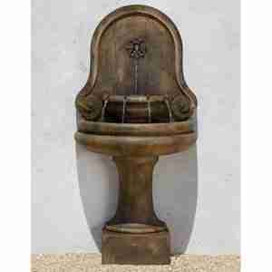 Campania Valencia Fountain