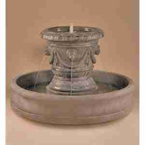 Fiore Classico Lion Fountain