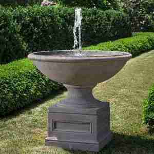 Campania Condotti Fountain