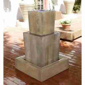 Gist Double Obtuse Fountain