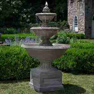 Campania Fonthill Fountain