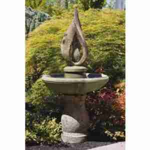 Massarelli Garden Glow Fountain