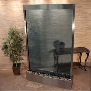 Adagio Grandeur River Fountain (Centered in Base)