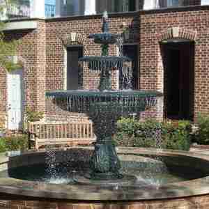 Julius Cast Iron Fountain
