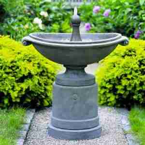 Campania Medici Ellipse Fountain