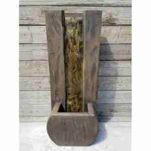 Fiore Stone Madera Wall Fountain