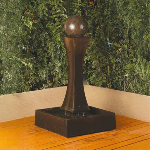 Gist Mini I Fountain with Ball