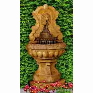 Henri Studio Europa Murabella Lion Fountain