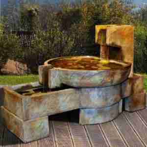 Henri Studio NeoStone Fountain