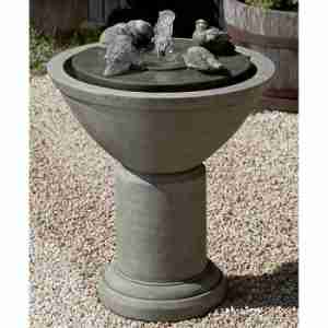 Campania Passaros II Fountain