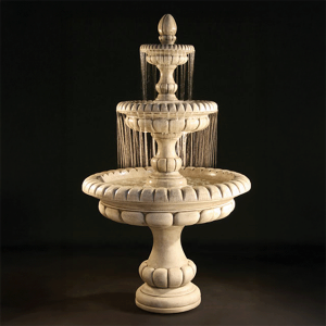 Fiore Pioggia Fountain (For Pond) LG163-FP