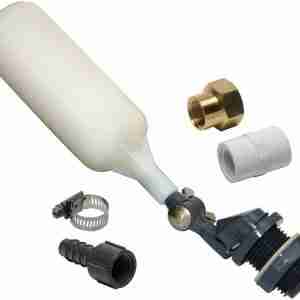 Plastic Autofill Valve 1/2 "