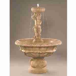 Fiore Reflective Moment Fountain