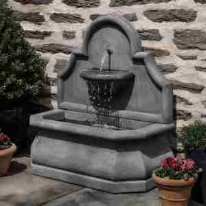 Campania Segovia Fountain