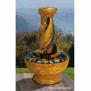 Henri Studio Spiral Fountain