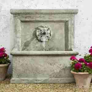 Campania St. Aubin Fountain