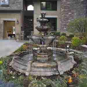 Henri Studio New Toscana Fountain Basin