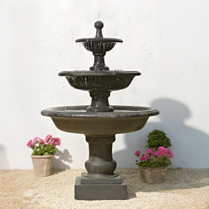 Campania Vicobello Fountain