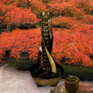 Henri Studio Helix Fountain