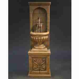 Fiore Vestibule Wall Fountain