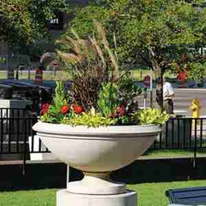 Village Outdoor Planter