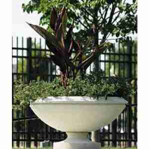 Outdoor Village Planter - 34"