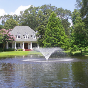 Kasco 5 HP 5.3VFX Aeration Fountain  3-Phase