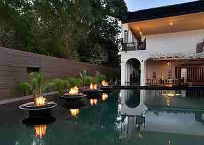 Fire and Water Fountains Explained