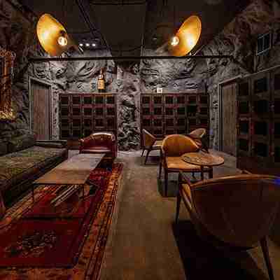 MALAWI ROCK WALL PANEL  18′ x 8′