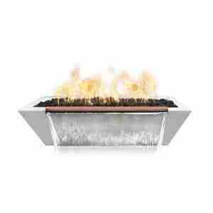 Maya Linear Fire & Water Bowl