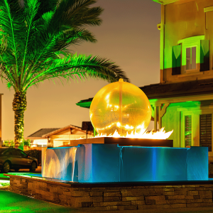 Atlas Fire & Water Self-Contained Unit