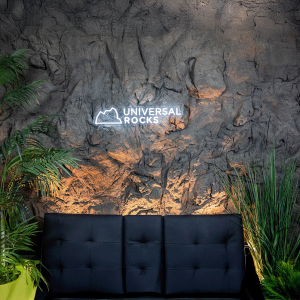 Cavern Rock Wall Panel 12' x 6'