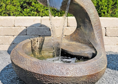 Modern Garden Fountain Ideas That Will Instantly Uplift Your Outdoor Space