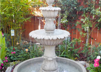 Bring Timeless Charm to Your Garden with a Giannini Water Fountain