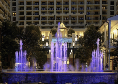 What Is a Water Fountain Spray Ring and Why Does Your Fountain Need One?