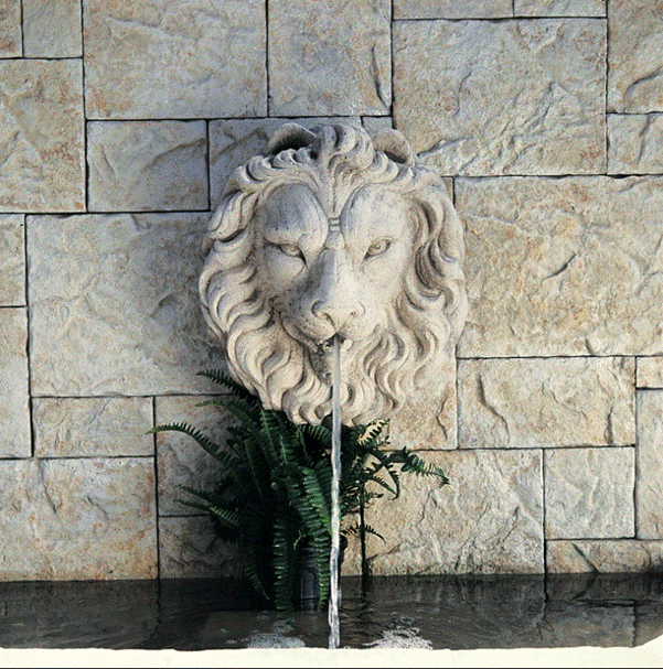 The Symbolism Behind Lion Head Fountains in Classical Design