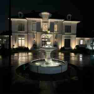 Jumper-Designed LED Fountain Lighting Kit