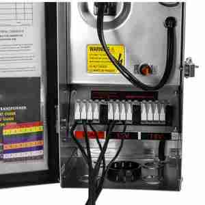 300 Watt (12V/15V) Multi-Tap Low Voltage Transformer