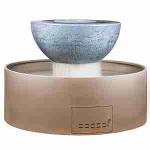 60″ Olympian with Sedona – 360° Spill