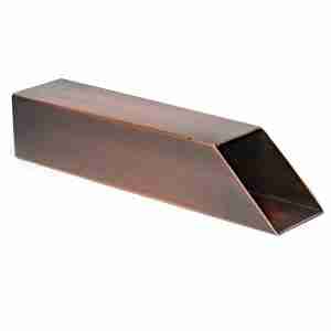 Angled Mini Scupper