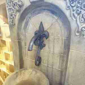 Giannini Fountain Water Spout GI-141