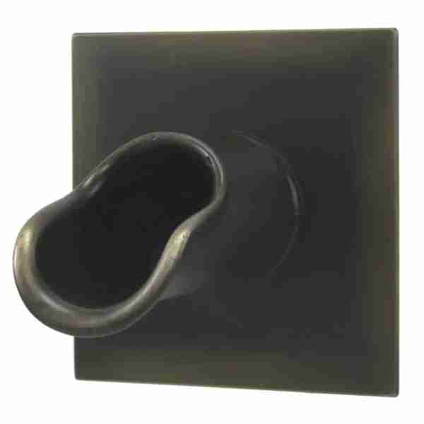 Roman Scupper with Square Backplate