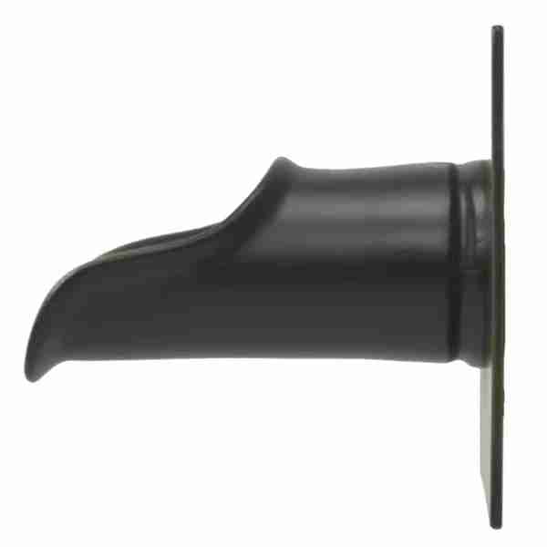 Roman Scupper with Diamond Backplate | Pool Scupper