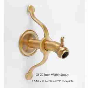 Giannini Trevi Water Spout GL-20