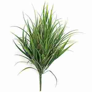 18 Inch Outdoor Grass Bush