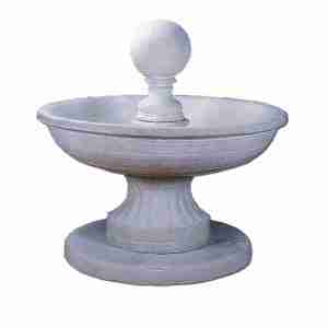 The Giannini Aquarum Fountain